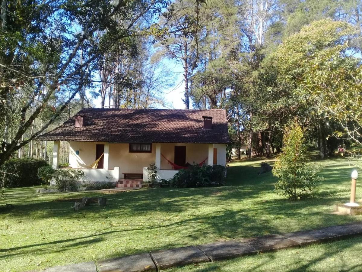 Hotel Refazenda Visconde De Maua Exterior foto