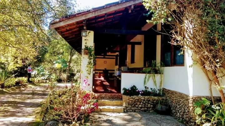 Hotel Refazenda Visconde De Maua Exterior foto