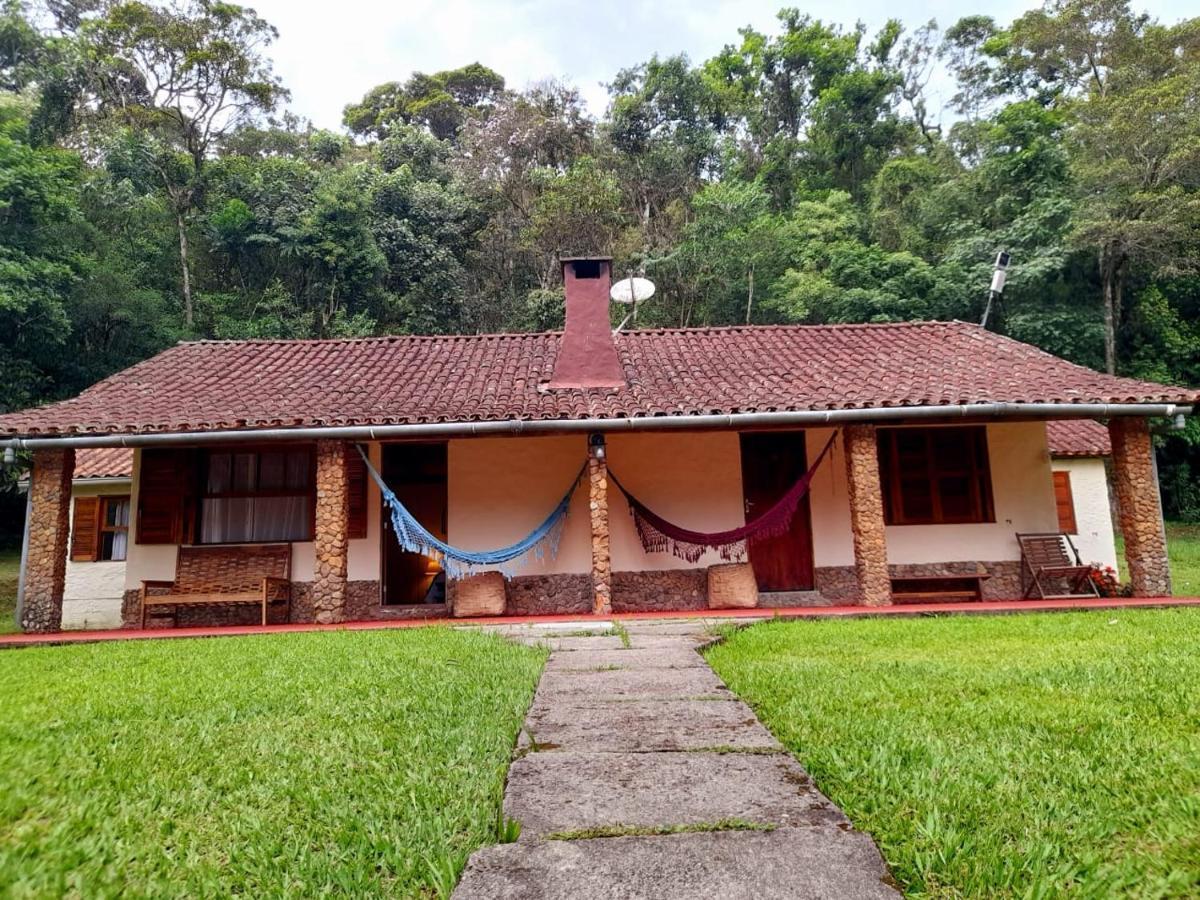 Hotel Refazenda Visconde De Maua Exterior foto