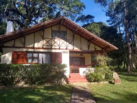 Hotel Refazenda Visconde De Maua Exterior foto