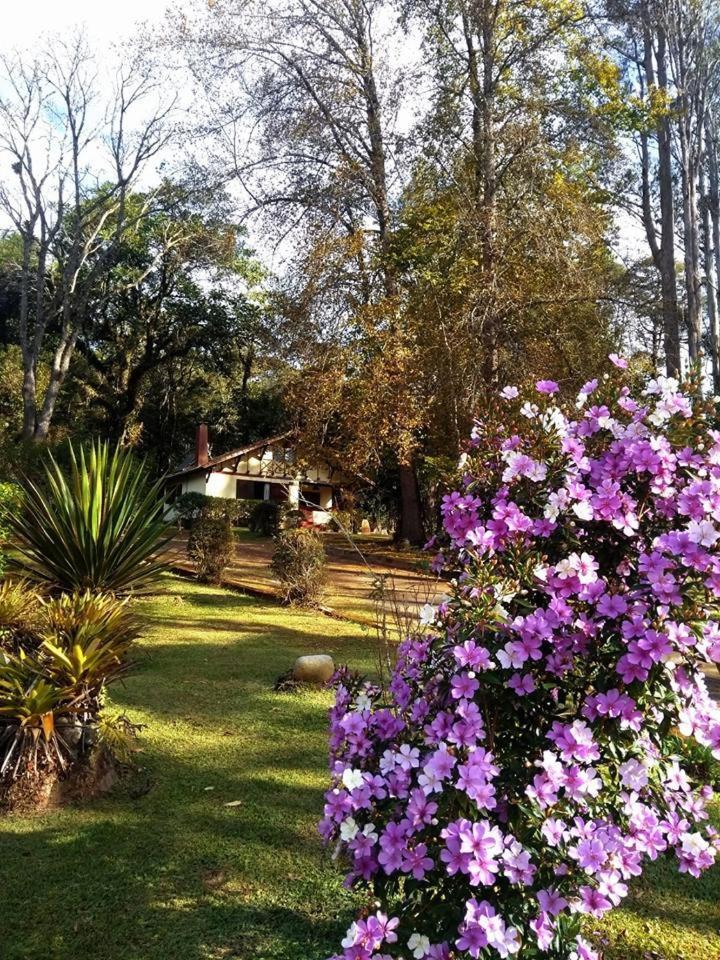 Hotel Refazenda Visconde De Maua Exterior foto